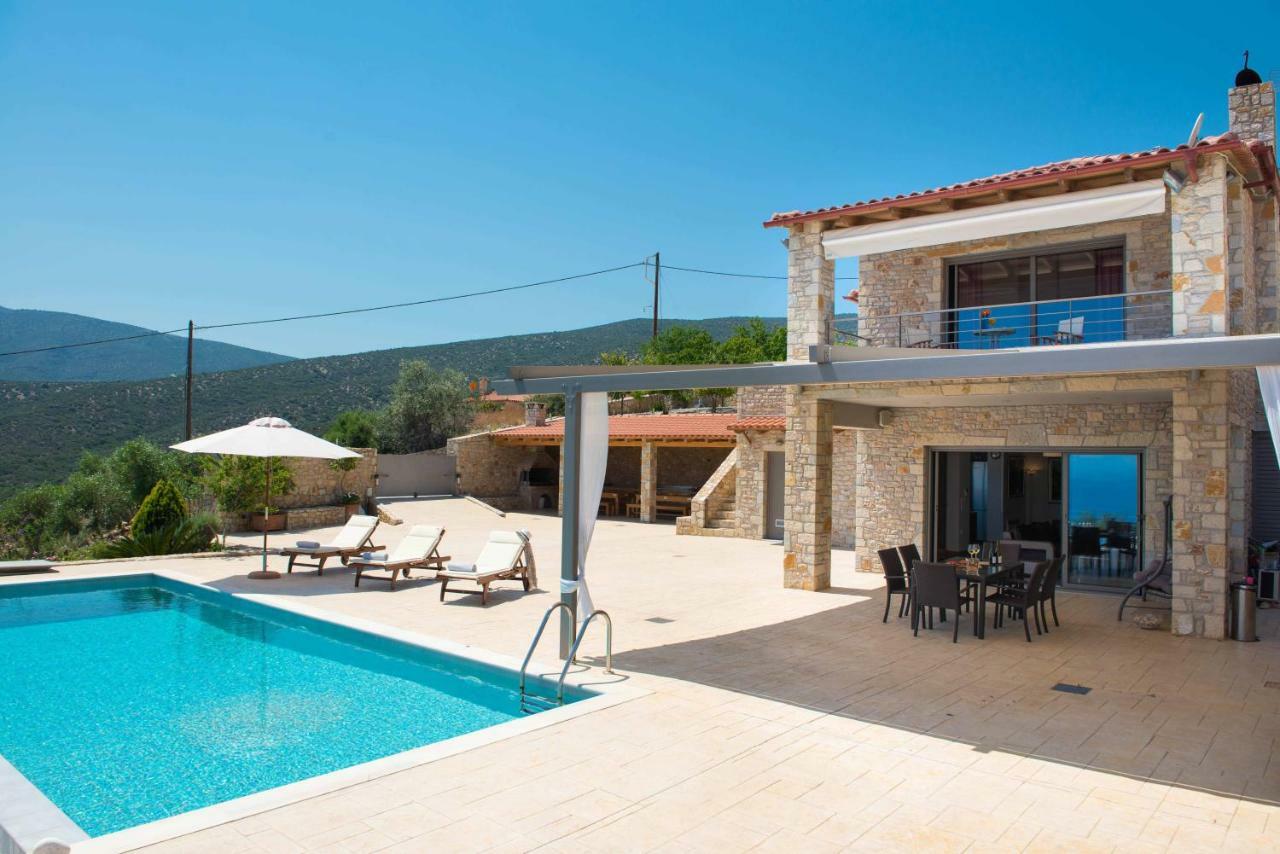 Villa Kivis Kivérion Esterno foto