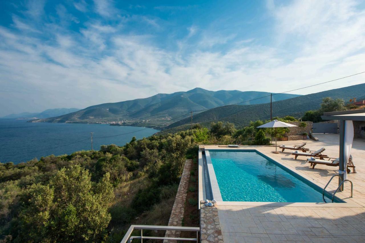 Villa Kivis Kivérion Esterno foto