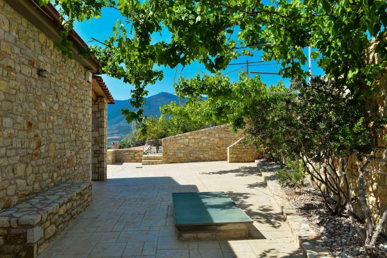 Villa Kivis Kivérion Esterno foto