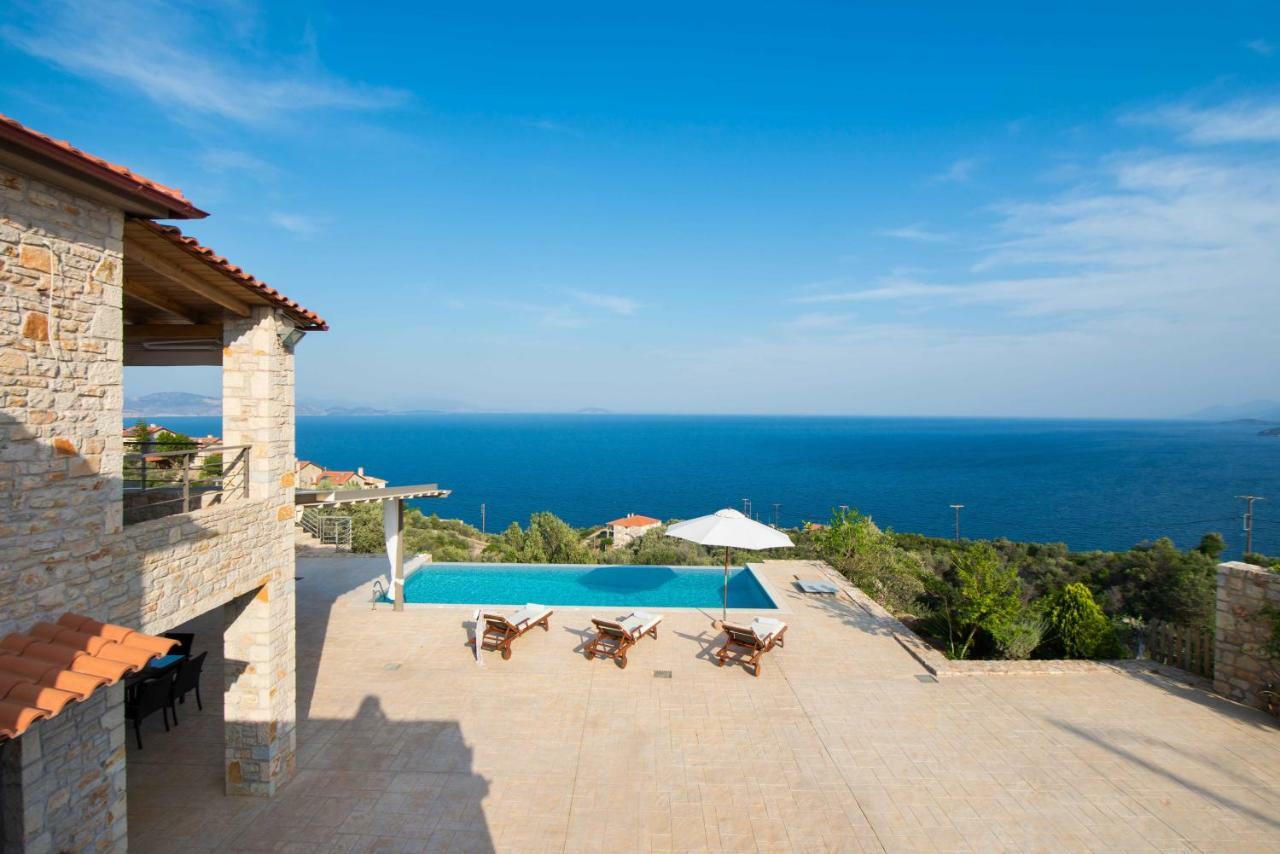 Villa Kivis Kivérion Esterno foto