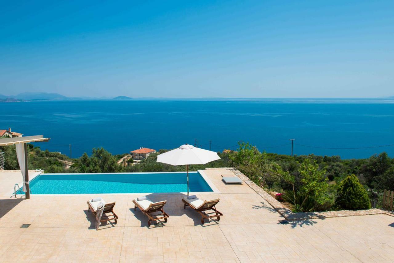 Villa Kivis Kivérion Esterno foto