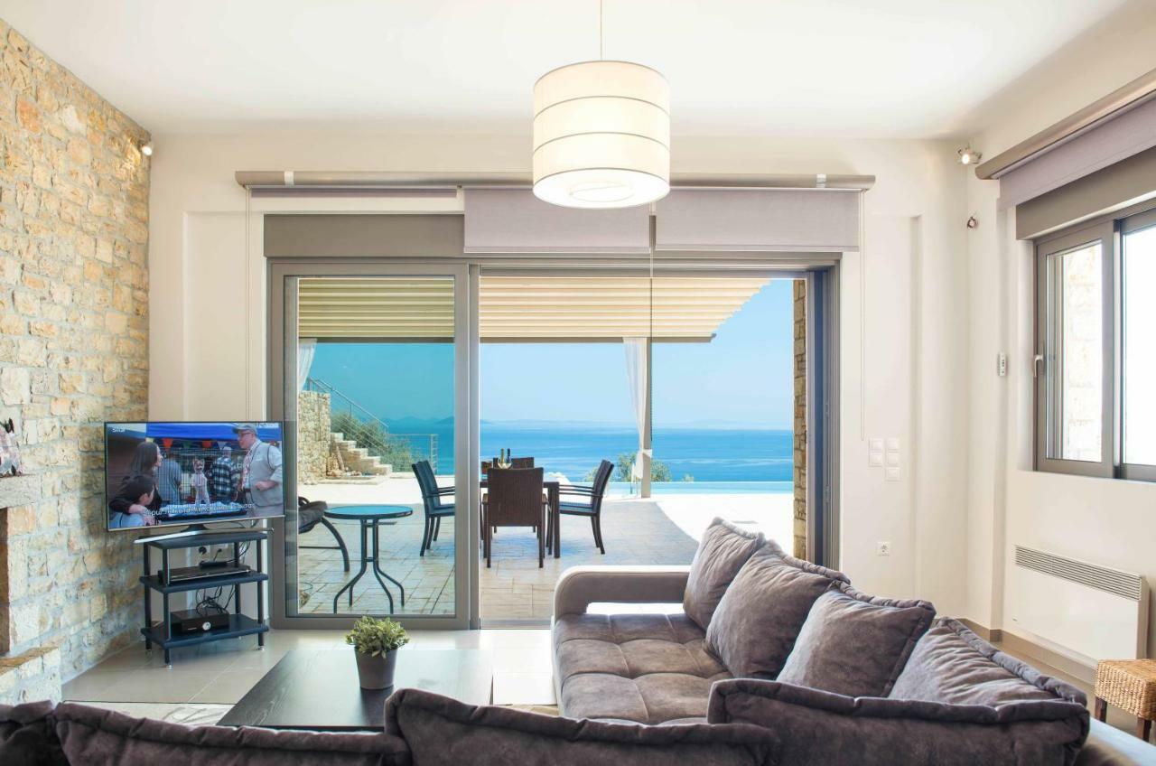 Villa Kivis Kivérion Esterno foto