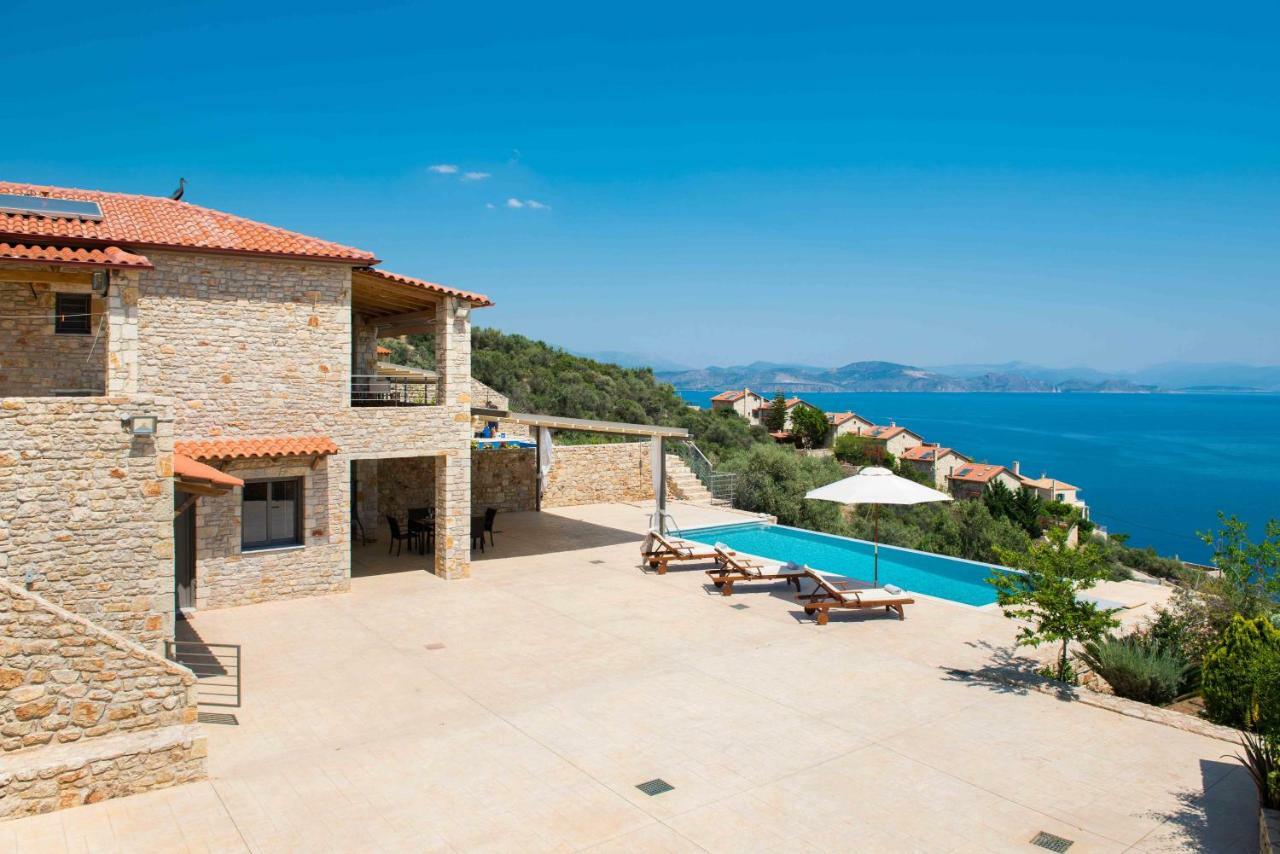 Villa Kivis Kivérion Esterno foto