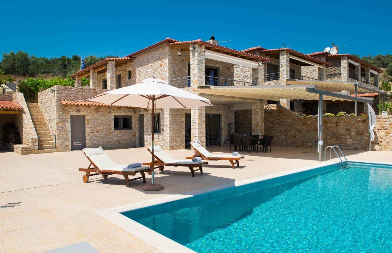 Villa Kivis Kivérion Esterno foto