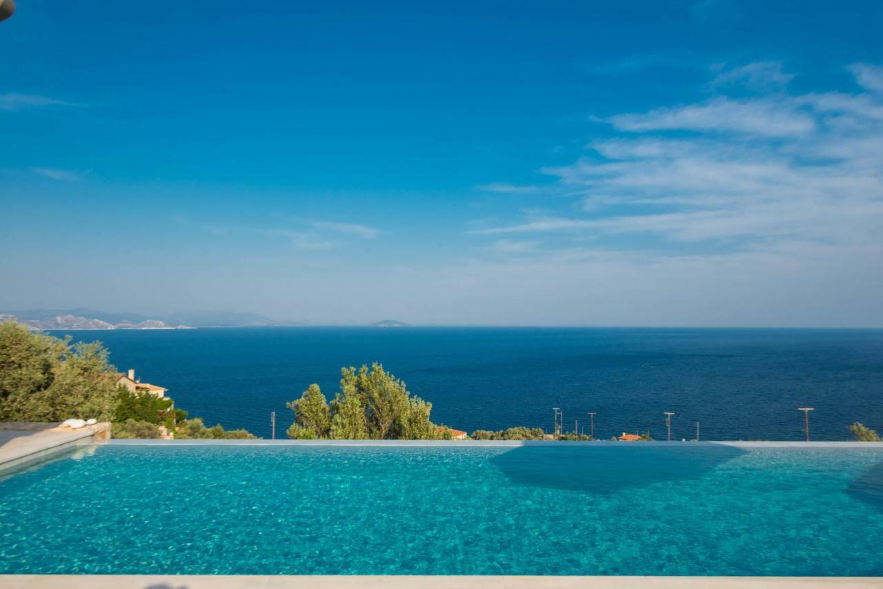 Villa Kivis Kivérion Esterno foto