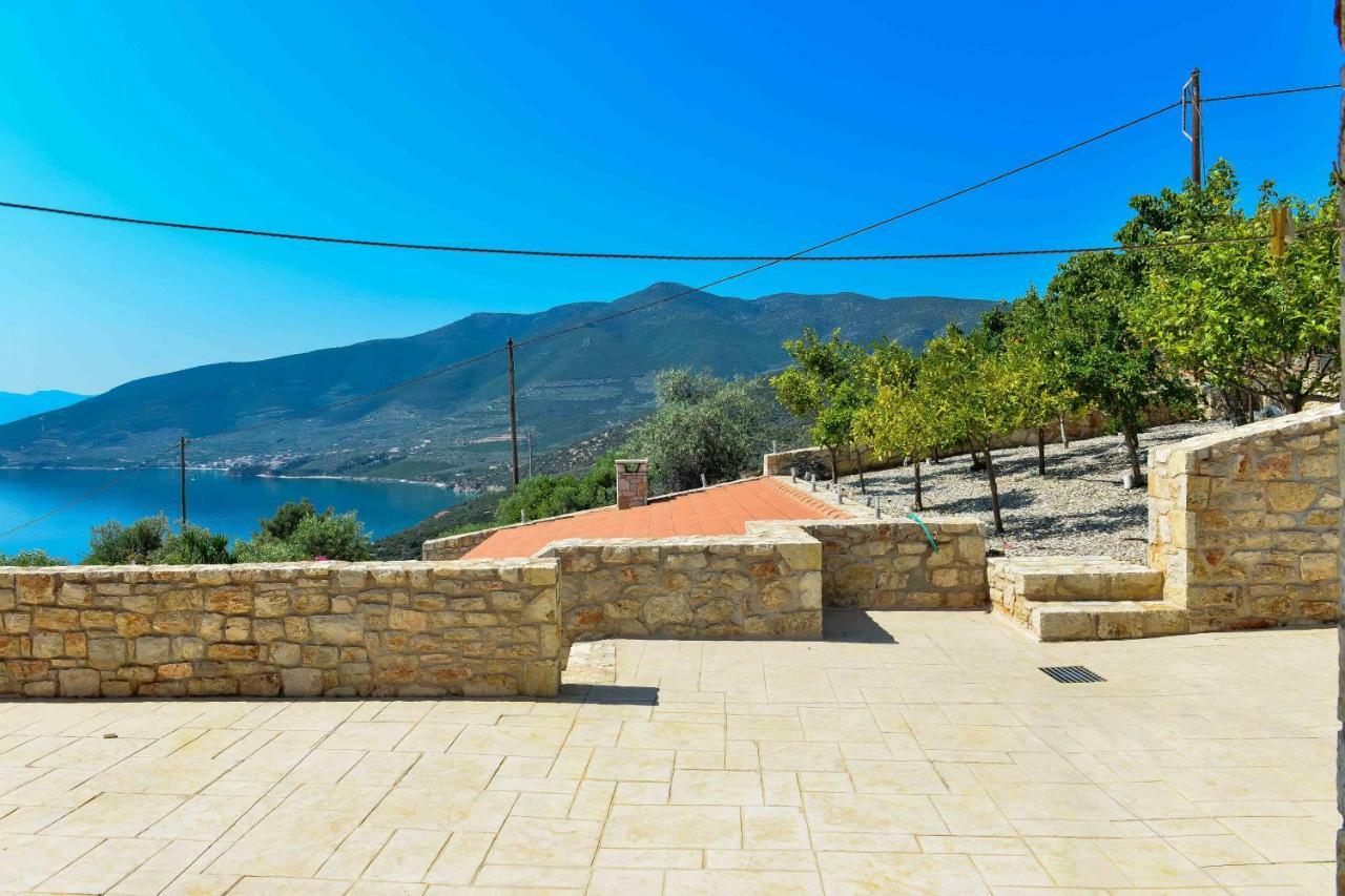 Villa Kivis Kivérion Esterno foto