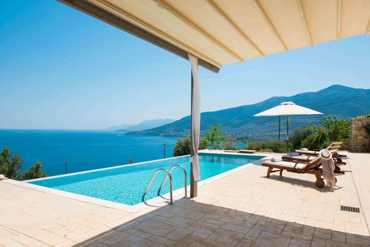 Villa Kivis Kivérion Esterno foto