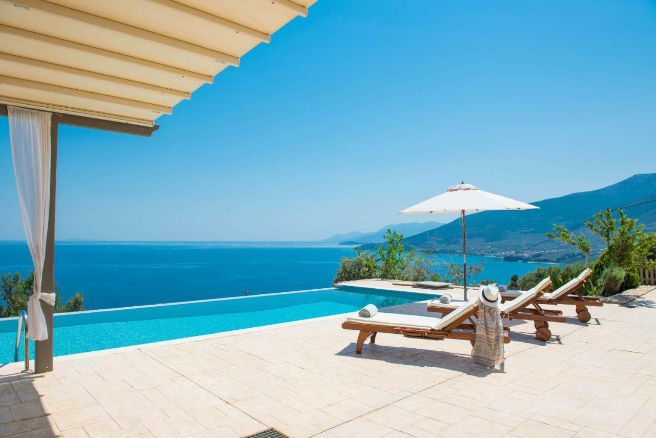 Villa Kivis Kivérion Esterno foto