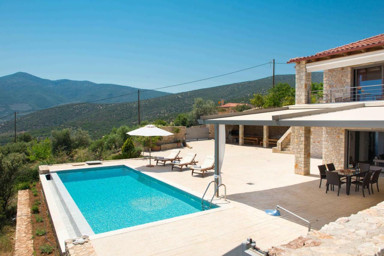Villa Kivis Kivérion Esterno foto