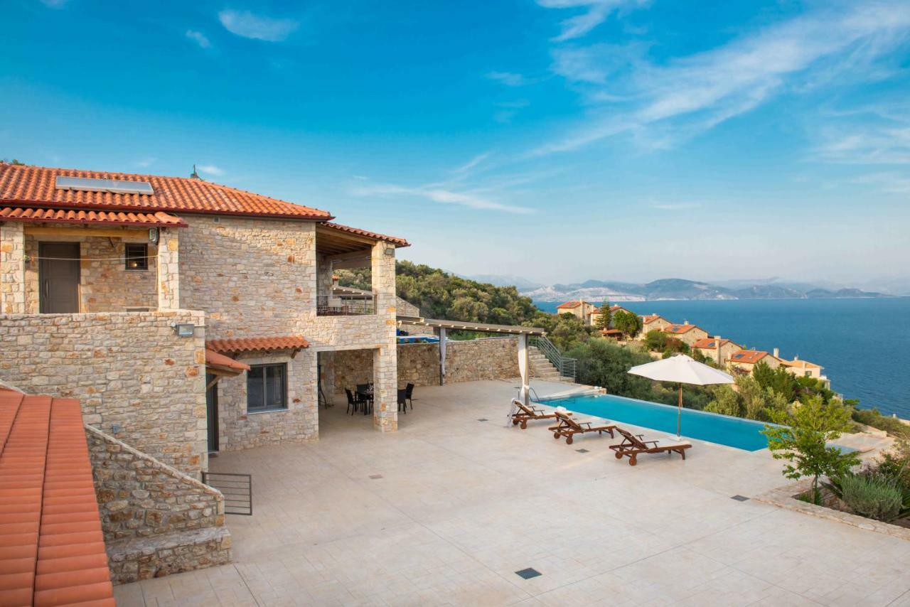 Villa Kivis Kivérion Esterno foto