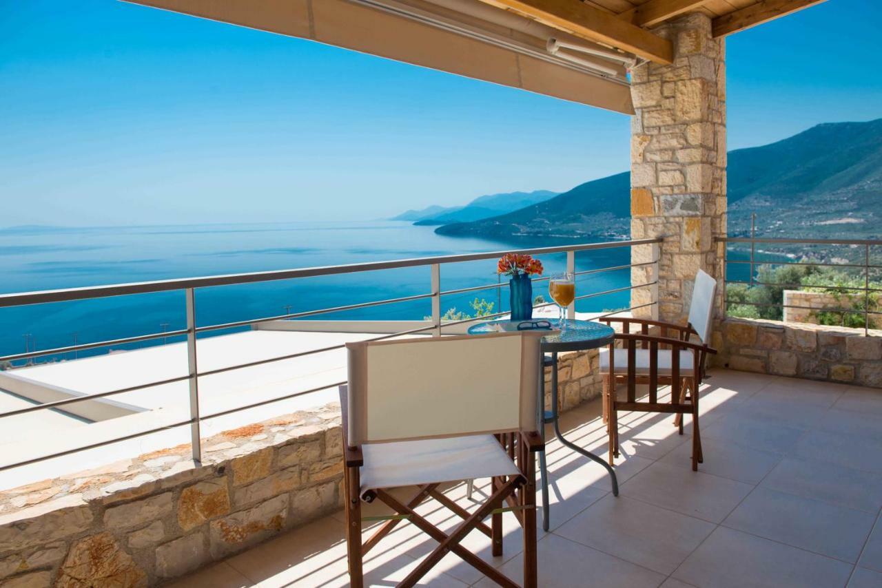 Villa Kivis Kivérion Esterno foto