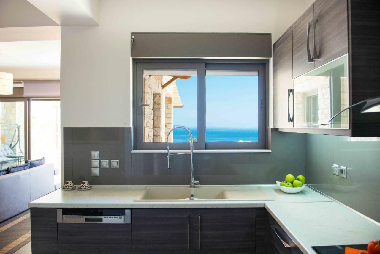 Villa Kivis Kivérion Esterno foto
