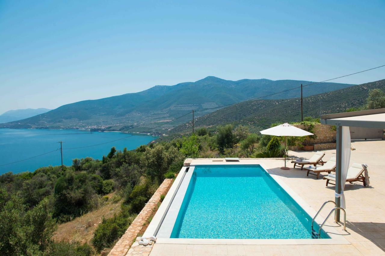Villa Kivis Kivérion Esterno foto