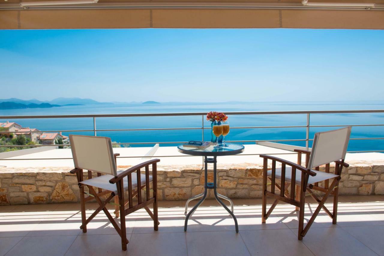 Villa Kivis Kivérion Esterno foto