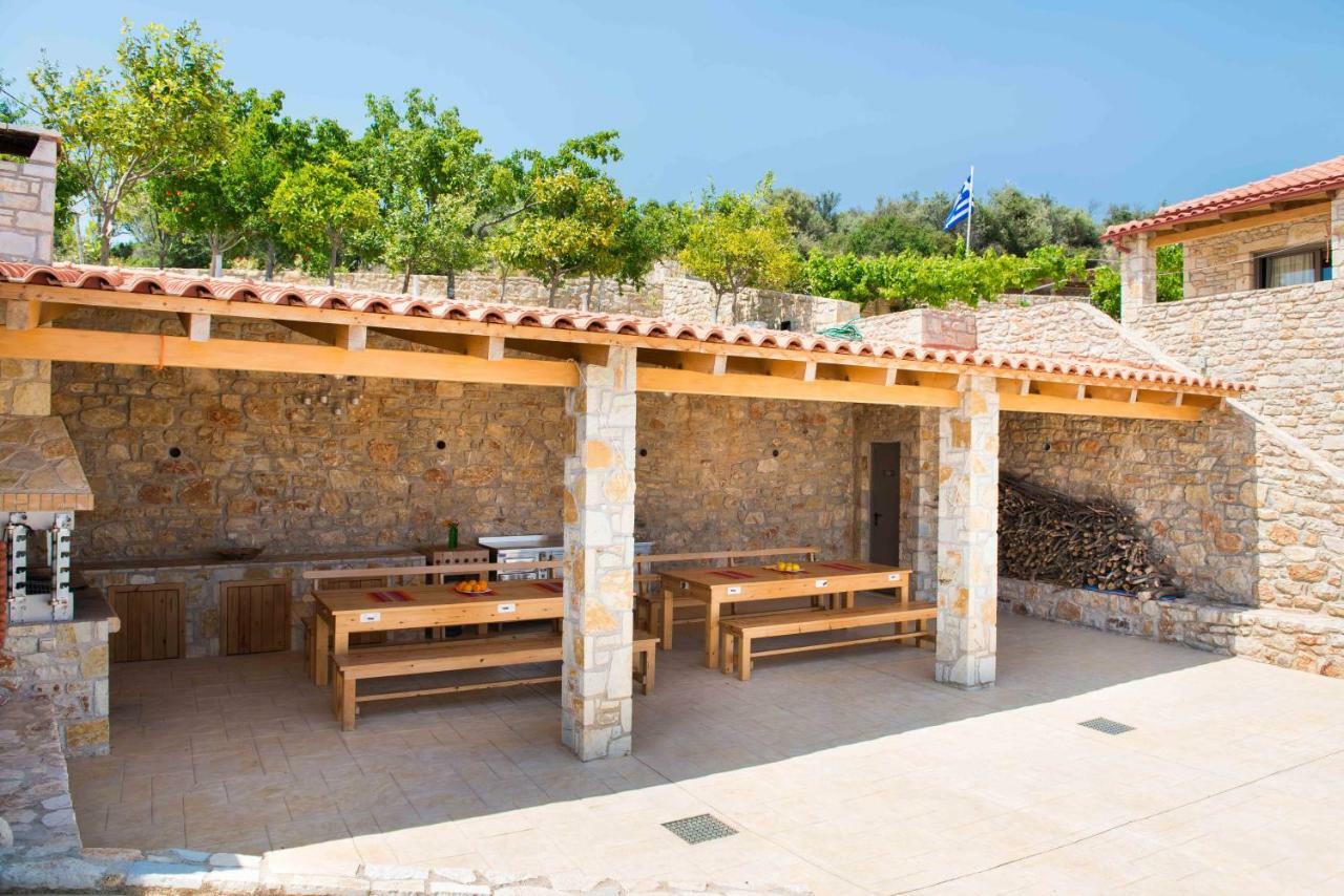 Villa Kivis Kivérion Esterno foto