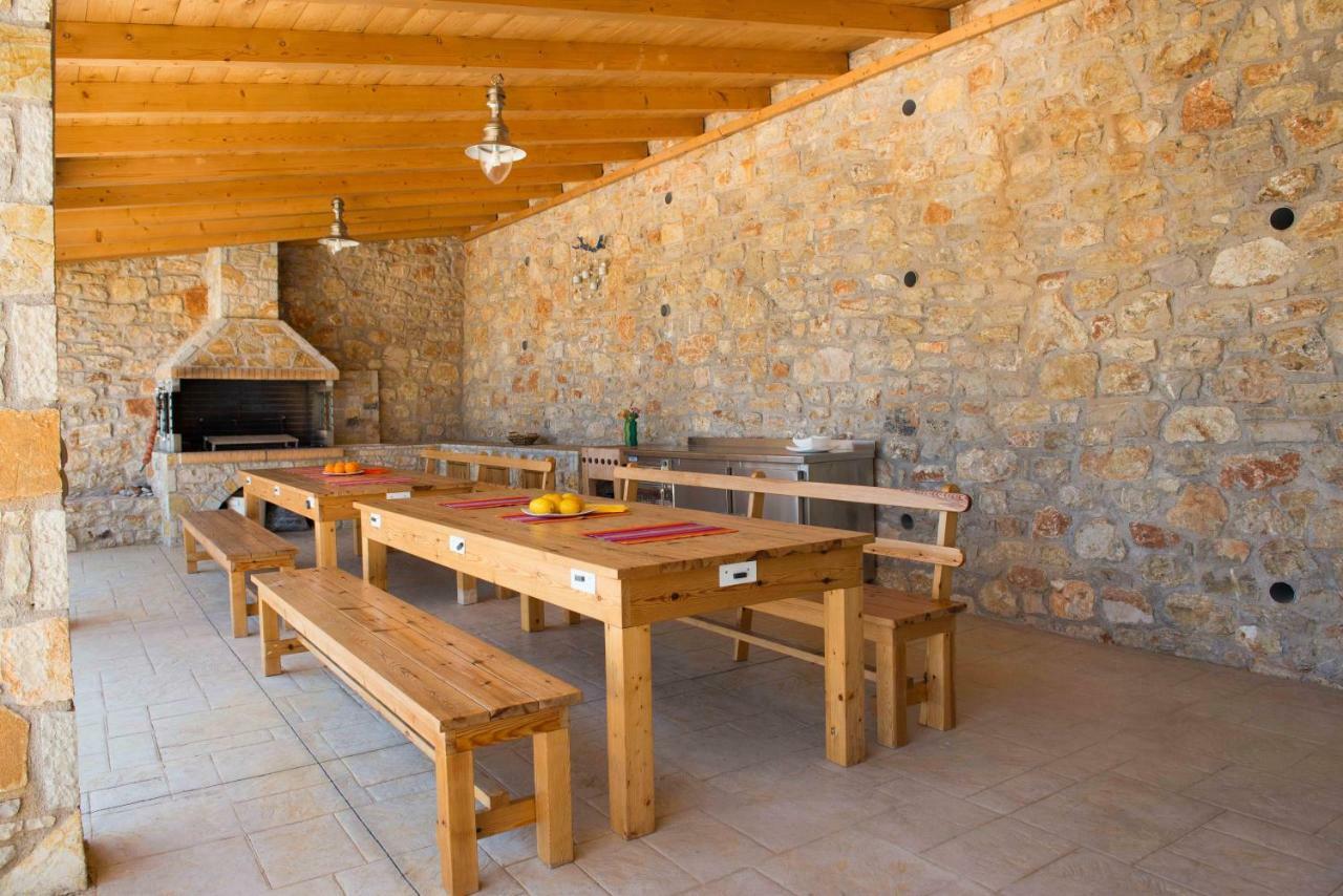 Villa Kivis Kivérion Esterno foto