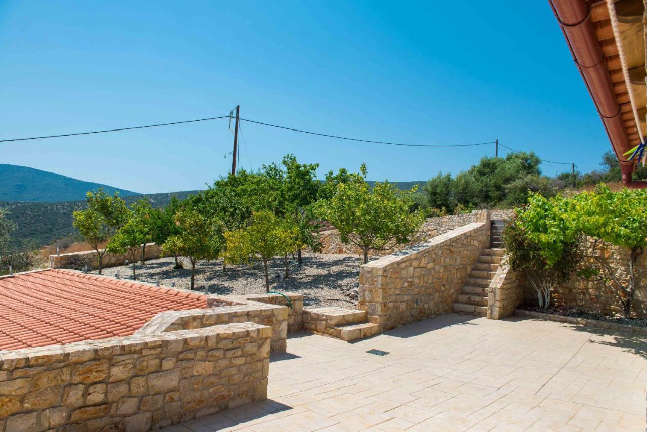 Villa Kivis Kivérion Esterno foto