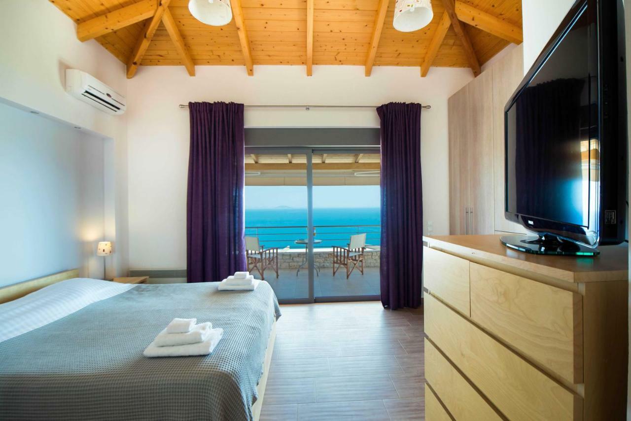 Villa Kivis Kivérion Esterno foto