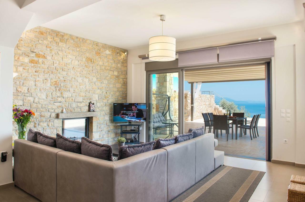 Villa Kivis Kivérion Esterno foto