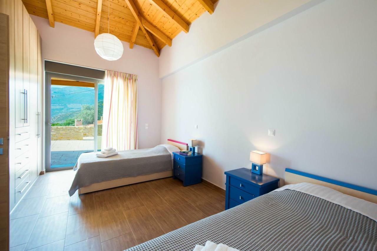 Villa Kivis Kivérion Esterno foto