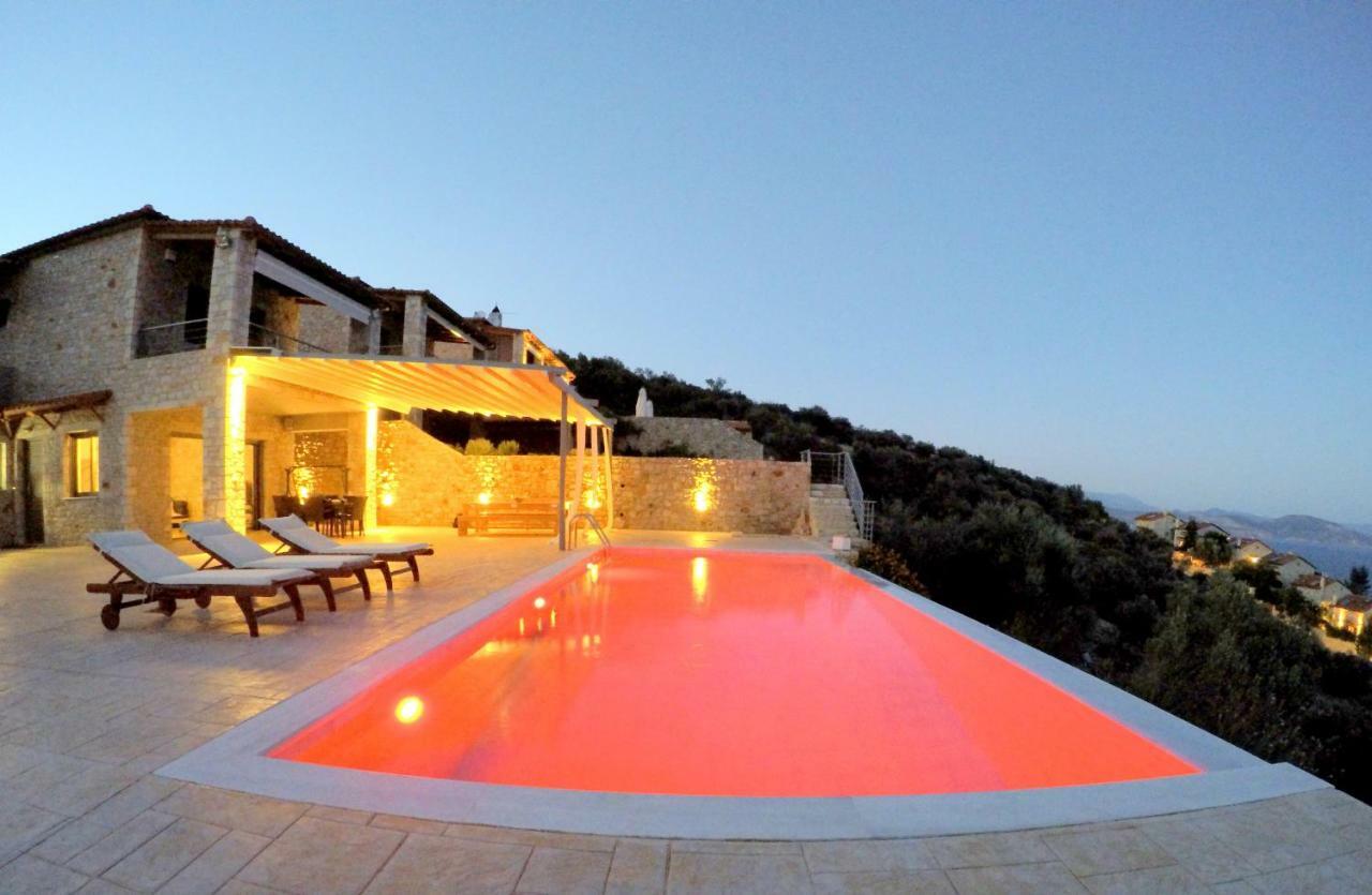 Villa Kivis Kivérion Esterno foto