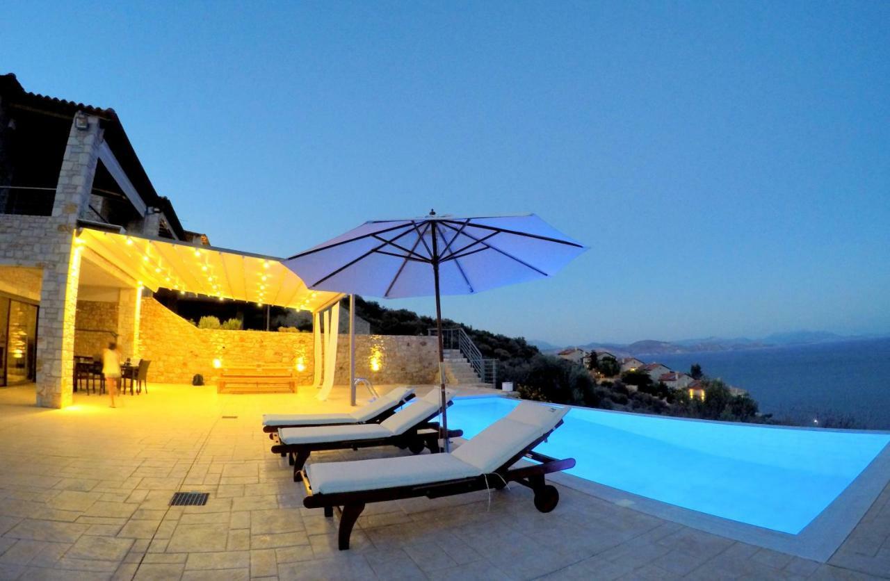Villa Kivis Kivérion Esterno foto