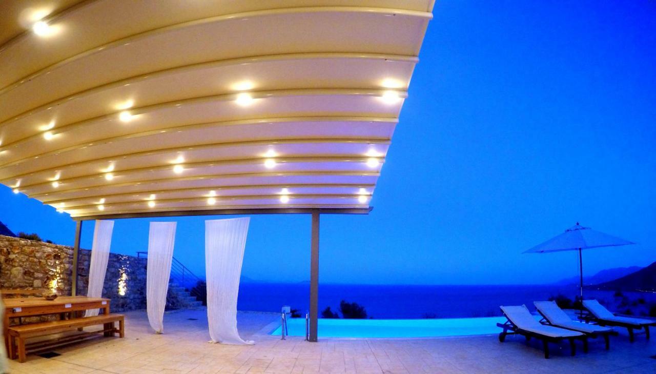 Villa Kivis Kivérion Esterno foto